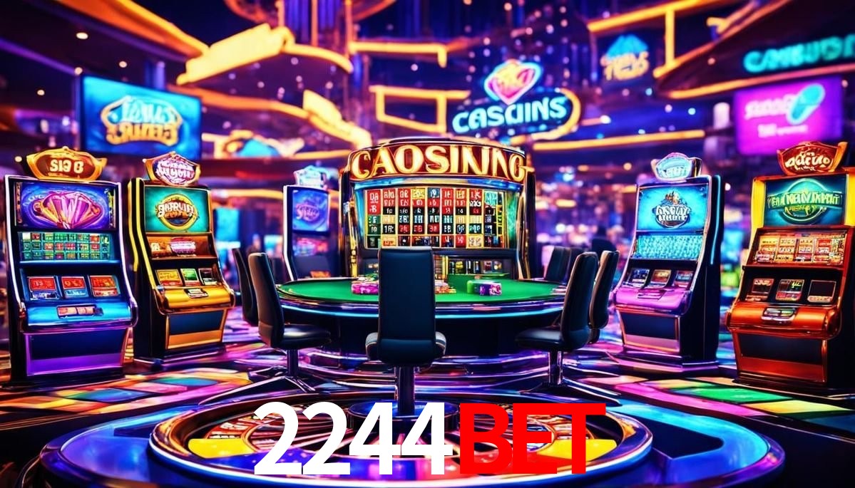 Design Responsivo 2244bet