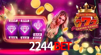 Desvendando o Mundo dos Jogos Virtuais na 2244bet