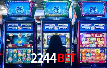 Descubra a Magia dos Jogos de Arcade no 2244bet