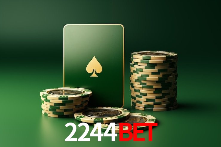 Welcome Bonus 2244bet