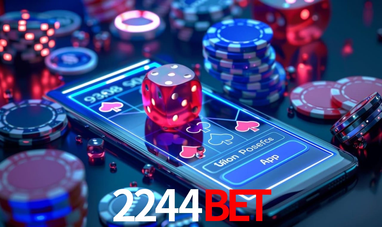 2244bet - Análise de Mercados Esportivos