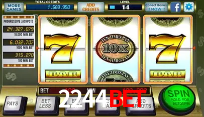 Apostas Esportivas na 2244bet: Um Guia Completo