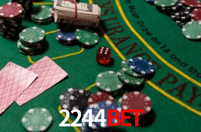 Bônus Generosos e Exclusivos no 2244bet para Você!
