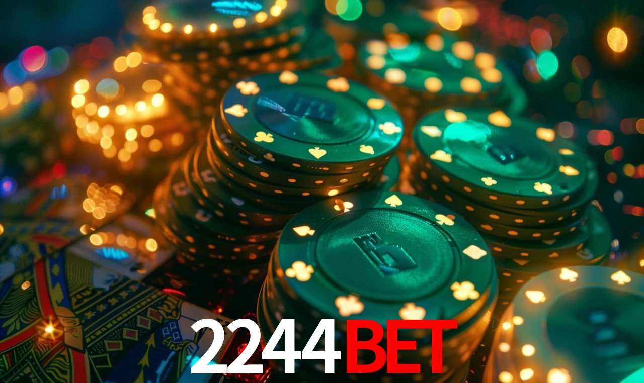 Jogos de Slot 2244bet