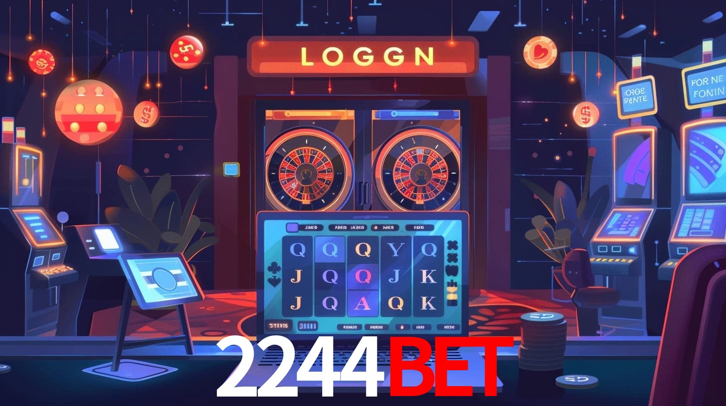 2244bet Plataforma - Certificada MGA desde 2015