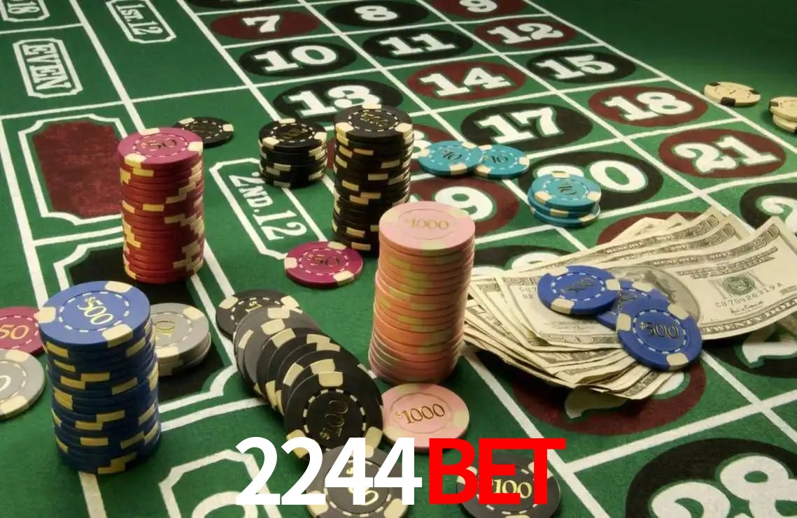 Game Providers 2244bet