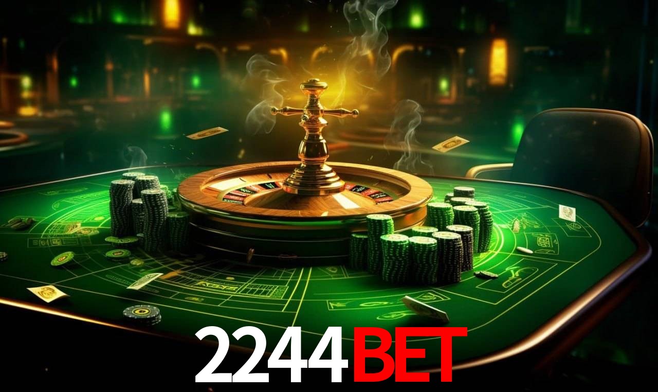 Interface do App 2244bet
