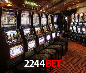 A Emoção da Loteria na 2244bet: Uma Chance de Mudança de Vida