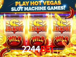 Desvendando o Mundo dos Jogos Virtuais na 2244bet