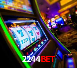 Apostas Esportivas na 2244bet: Um Guia Completo