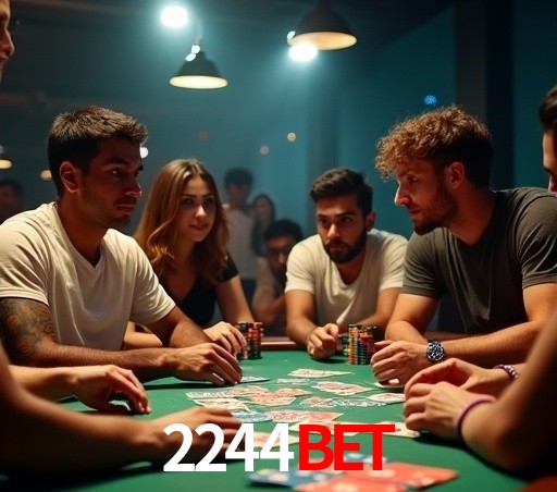 2244bet Salvador - Promo Stats