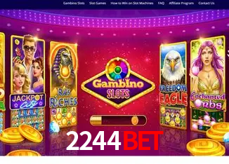 2244bet Bônus - Pacote R$5.000 + VIP