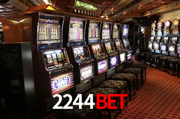 Inovações de Jogos na 2244bet: O Futuro das Experiências Interativas