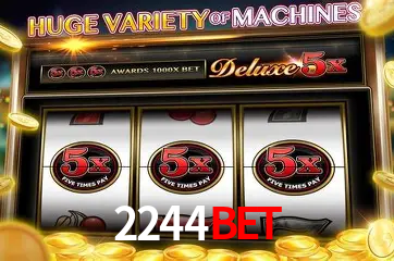 Desvendando o Mundo dos Jogos Virtuais na 2244bet