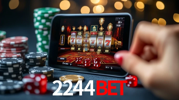 Live Casino 2244bet