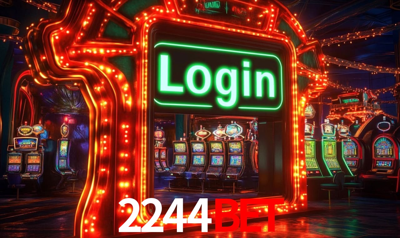 Casino Ao Vivo 2244bet