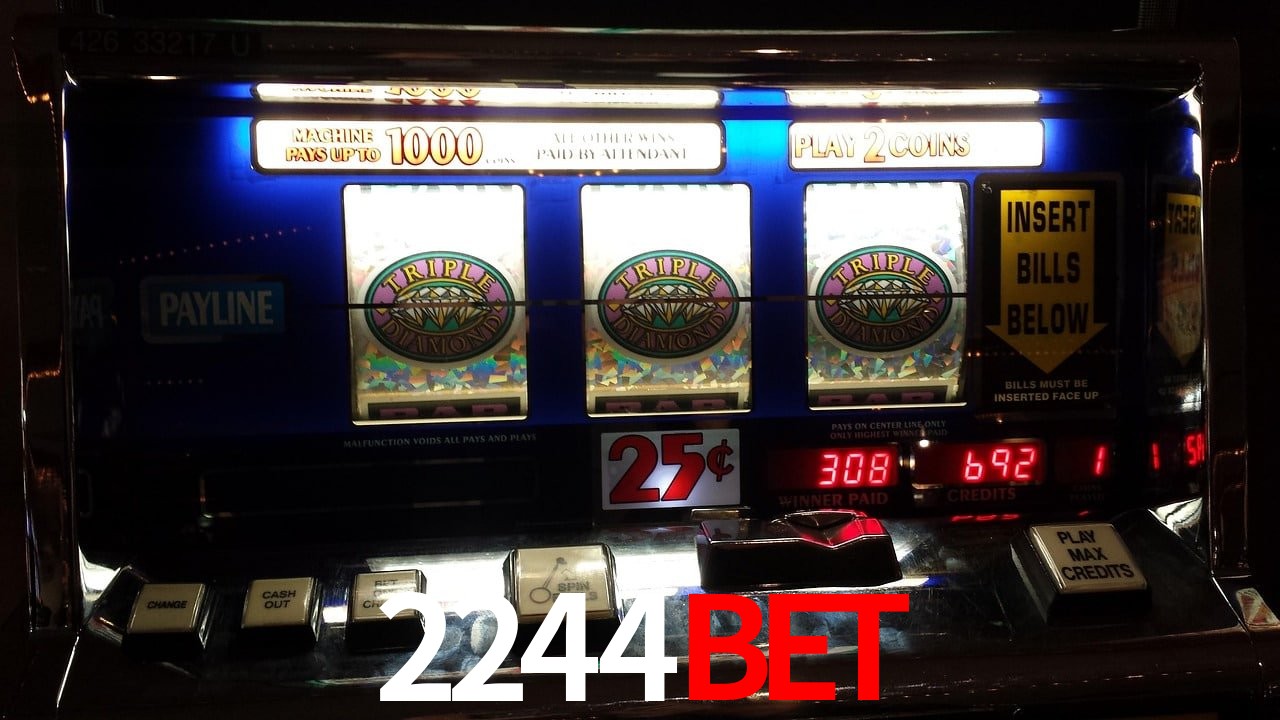 Experiência VIP 2244bet