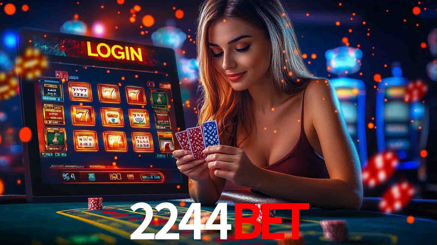 2244bet: A Experiência de Casino com Jogos de Mesa ao Vivo
