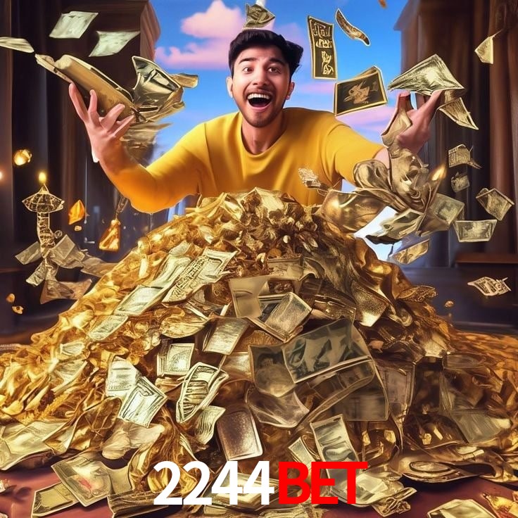 Experiência VIP 2244bet