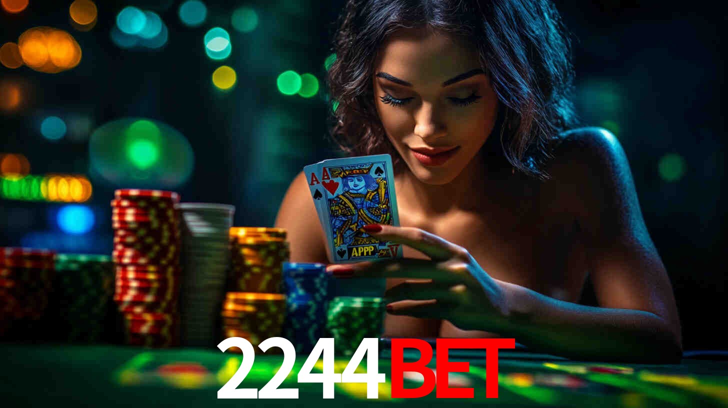 Inovações de Jogos na 2244bet: O Futuro das Experiências Interativas