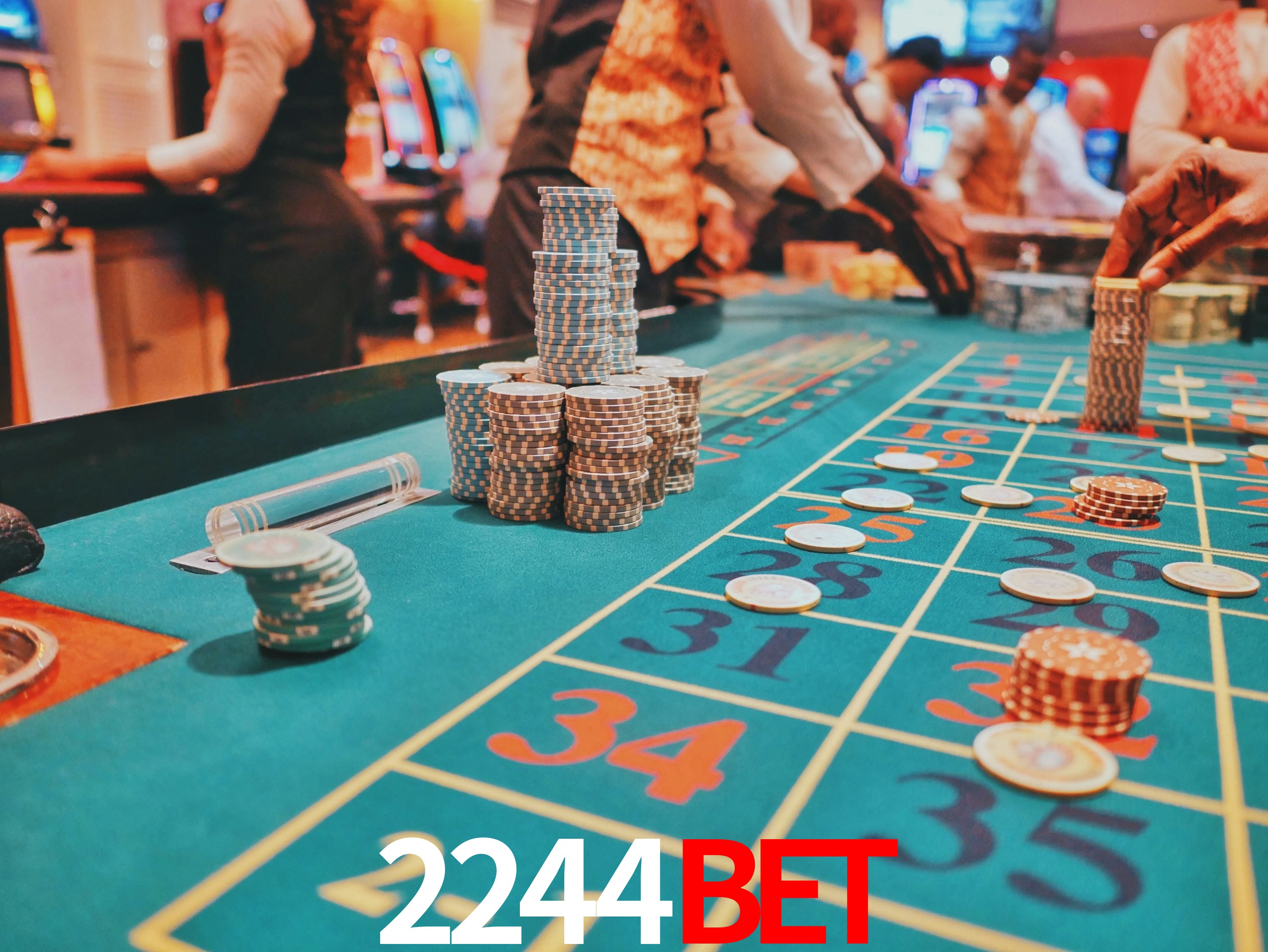 Recursos de Bônus 2244bet