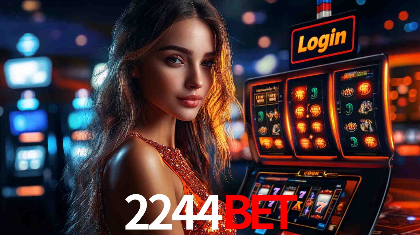 Experimente o Login Seguro Premium no 2244bet