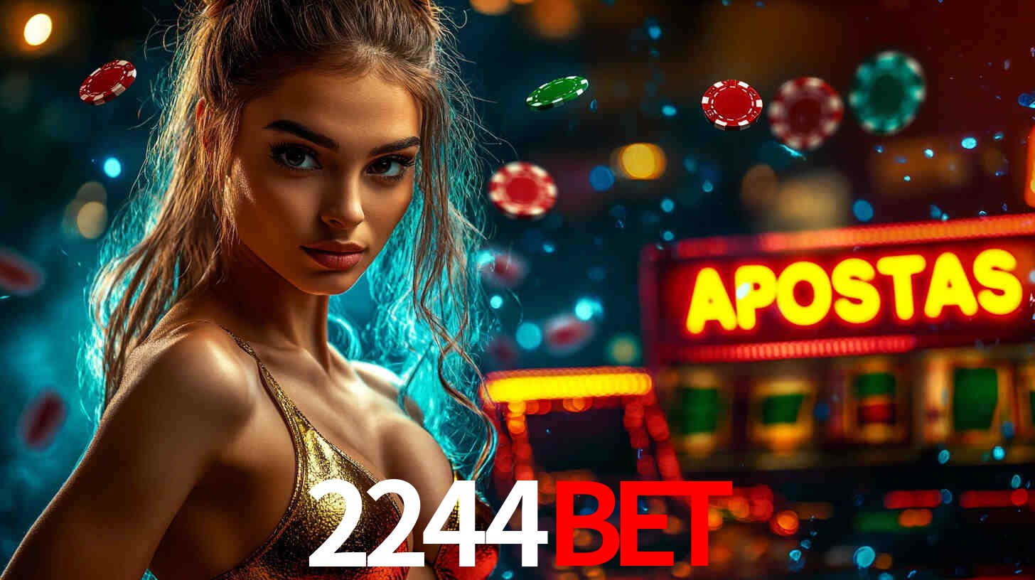 Explorando a Categoria de Eventos em Apostas na 2244bet