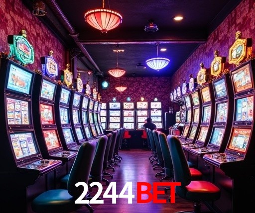 2244bet Rio de Janeiro - Slot Strategy