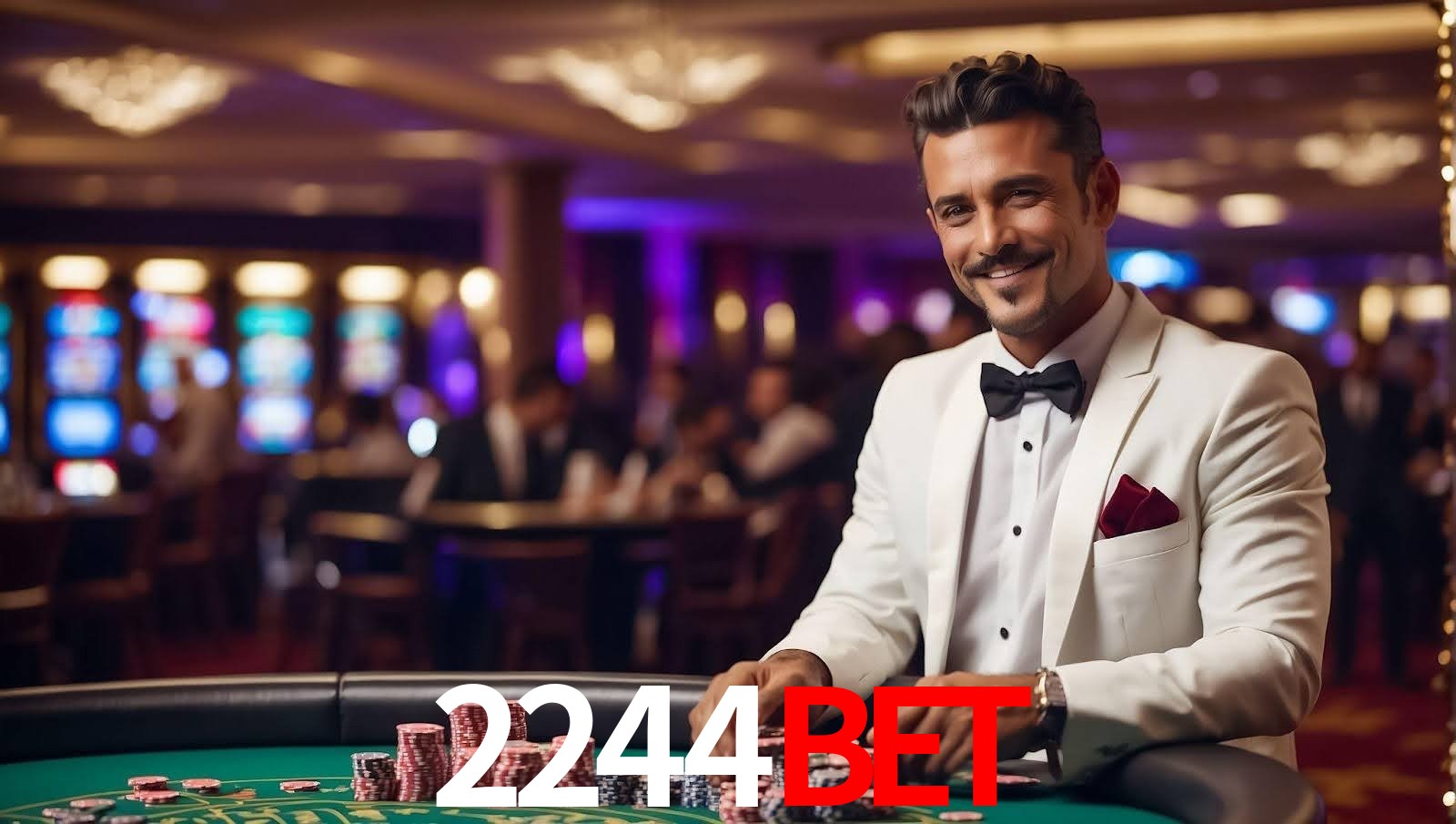 2244bet - Security