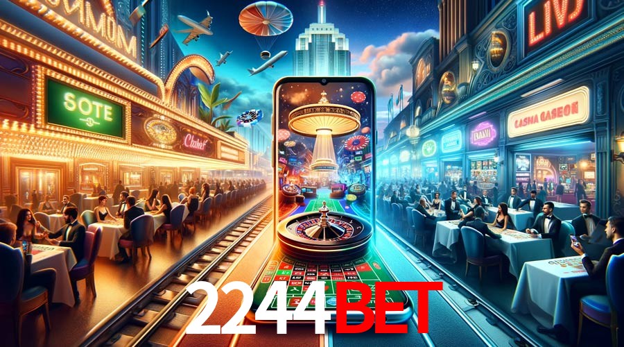 Seasonal Promotions 2244bet