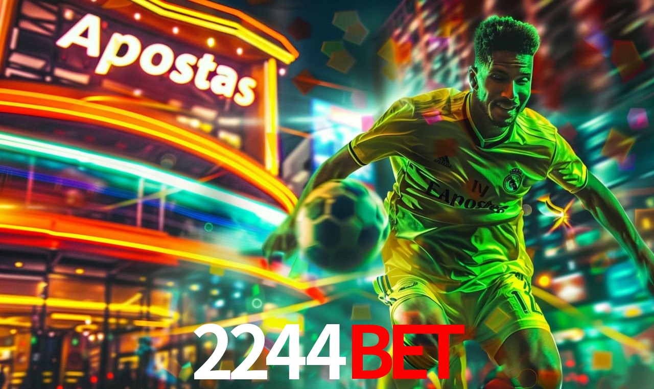 Promoções Sazonais 2244bet