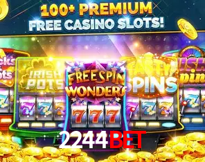 A Emoção da Loteria na 2244bet: Uma Chance de Mudança de Vida