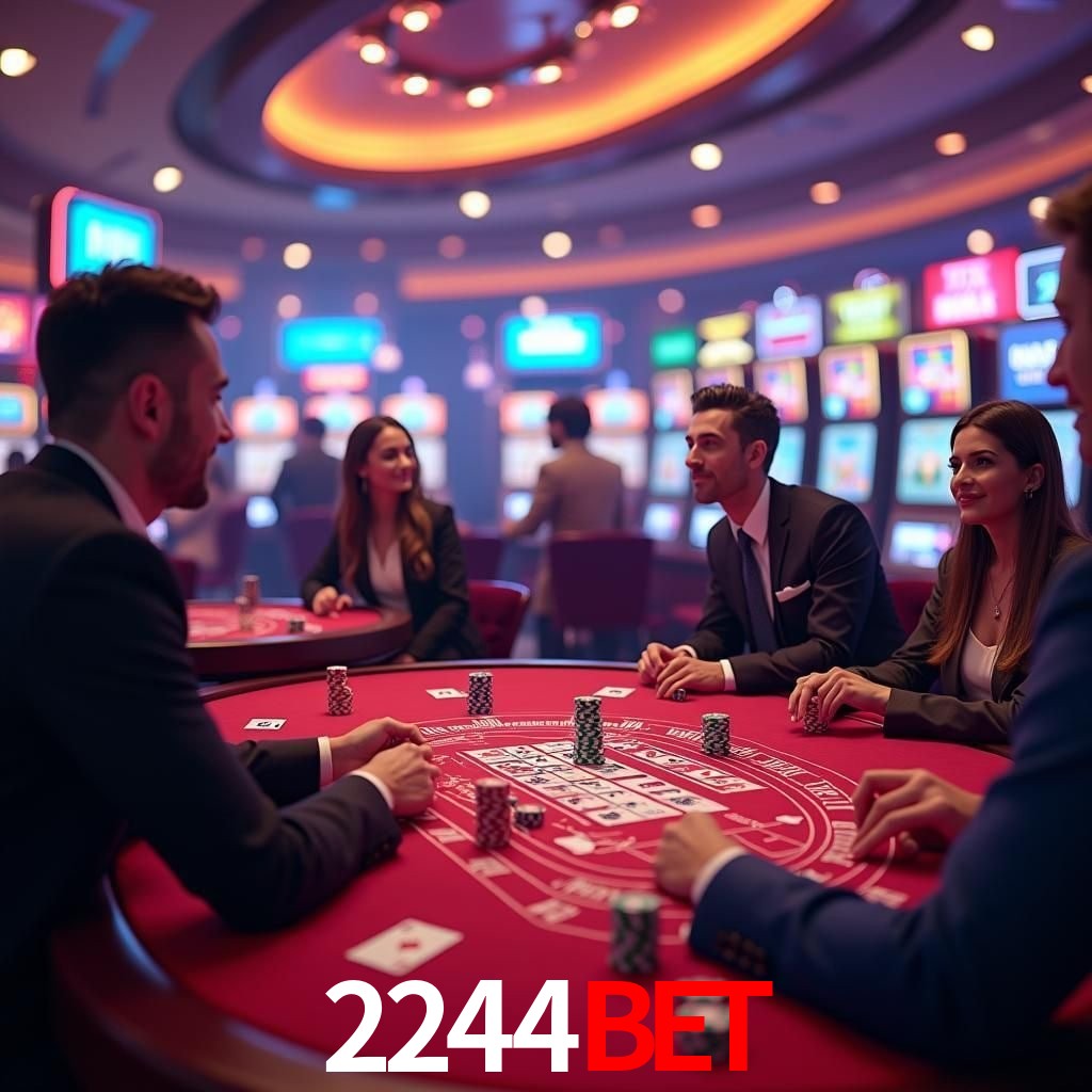 Apostas de Futebol 2244bet